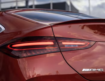 2024–н.ч. Mercedes-AMG GLE 53 4MATIC+ Coupé [North America] (C167) '2023–н.ч.