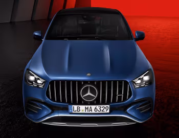 Mercedes-AMG GLE 53 4MATIC+ Coupé [Worldwide] (C167) '2023–26