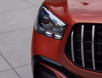 2024–н.ч. Mercedes-AMG GLE 53 4MATIC+ Coupé [North America] (C167) '2023–н.ч.