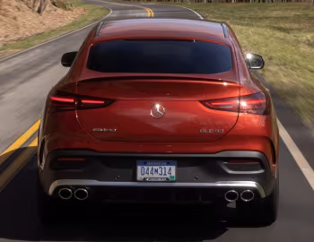 2024–н.ч. Mercedes-AMG GLE 53 4MATIC+ Coupé [North America] (C167) '2023–н.ч.