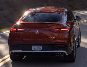 2024–н.ч. Mercedes-AMG GLE 53 4MATIC+ Coupé [North America] (C167) '2023–н.ч.