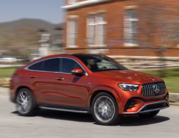 2024–н.ч. Mercedes-AMG GLE 53 4MATIC+ Coupé [North America] (C167) '2023–н.ч.