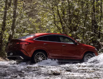 2024–н.ч. Mercedes-AMG GLE 53 4MATIC+ Coupé [North America] (C167) '2023–н.ч.