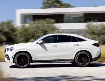 Mercedes-AMG GLE 53 4MATIC+ Coupé [Worldwide] (C167) '2019–23