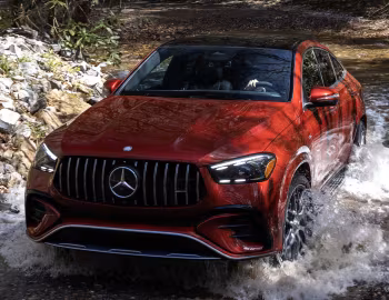 2024–н.ч. Mercedes-AMG GLE 53 4MATIC+ Coupé [North America] (C167) '2023–н.ч.