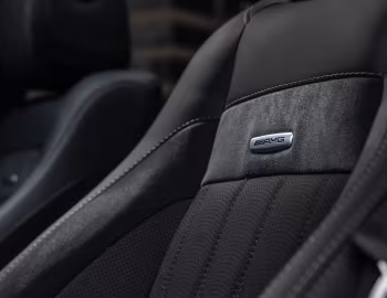 Інтер'єр 2024–н.ч. Mercedes-AMG GLE 53 4MATIC+ Coupé [North America] (C167) '2023–н.ч.