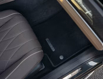 Intérieur Mercedes-AMG GLE 53 HYBRID 4MATIC+ [Worldwide] (V167) '2026