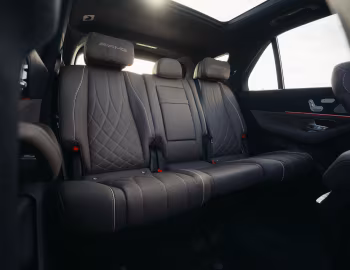 Intérieur Mercedes-AMG GLE 53 HYBRID 4MATIC+ [Worldwide] (V167) '2026