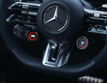 Intérieur Mercedes-AMG GLE 53 HYBRID 4MATIC+ [Worldwide] (V167) '2026