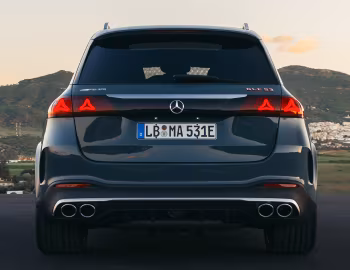Mercedes-AMG GLE 53 HYBRID 4MATIC+ [Worldwide] (V167) '2026