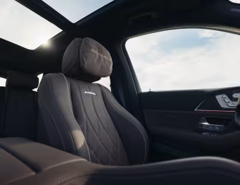 Intérieur Mercedes-AMG GLE 53 HYBRID 4MATIC+ [Worldwide] (V167) '2026