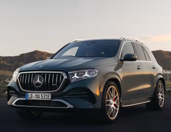 Mercedes-AMG GLE 53 HYBRID 4MATIC+ [Worldwide] (V167) '2026