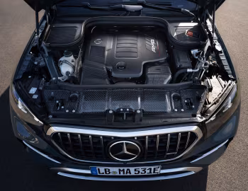 Bajo el capó Mercedes-AMG GLE 53 HYBRID 4MATIC+ [Worldwide] (V167) '2026
