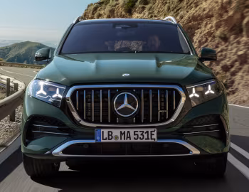 Mercedes-AMG GLE 53 HYBRID 4MATIC+ [Worldwide] (V167) '2026