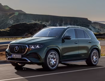 Mercedes-AMG GLE 53 HYBRID 4MATIC+ [Worldwide] (V167) '2026
