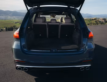 Coffre Mercedes-AMG GLE 53 HYBRID 4MATIC+ [Worldwide] (V167) '2026