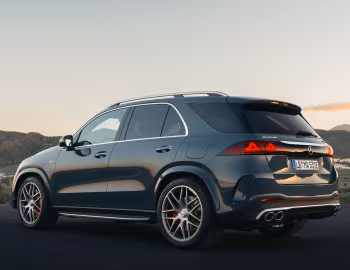 Mercedes-AMG GLE 53 HYBRID 4MATIC+ [Worldwide] (V167) '2026
