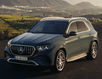 Mercedes-AMG GLE 53 HYBRID 4MATIC+ [Worldwide] (V167) '2026