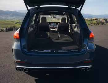 Coffre Mercedes-AMG GLE 53 HYBRID 4MATIC+ [Worldwide] (V167) '2026