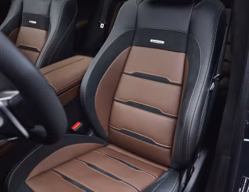 Інтер'єр Mercedes-AMG GLE 53 HYBRID 4MATIC+ [Worldwide] (V167) '2024–26