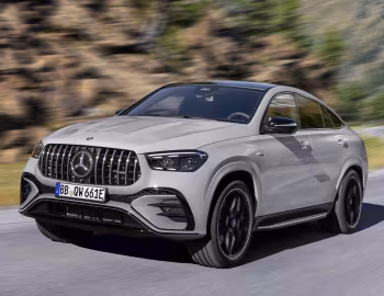 Mercedes-AMG GLE 53 HYBRID 4MATIC+ Coupé [Worldwide] (C167) '2024–26