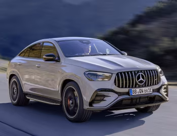 Mercedes-AMG GLE 53 HYBRID 4MATIC+ Coupé [Worldwide] (C167) '2024–26