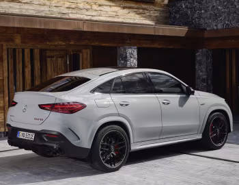 Mercedes-AMG GLE 53 HYBRID 4MATIC+ Coupé [Worldwide] (C167) '2024–26