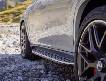 Mercedes-AMG GLE 53 HYBRID 4MATIC+ Coupé [Worldwide] (C167) '2024–26