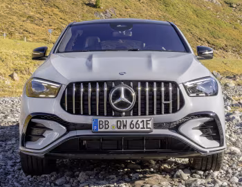 Mercedes-AMG GLE 53 HYBRID 4MATIC+ Coupé [Worldwide] (C167) '2024–26