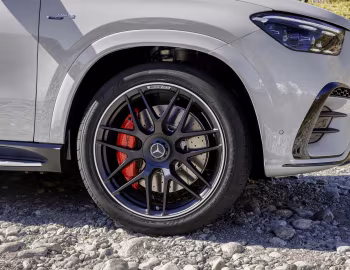 Mercedes-AMG GLE 53 HYBRID 4MATIC+ Coupé [Worldwide] (C167) '2024–26