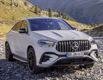Mercedes-AMG GLE 53 HYBRID 4MATIC+ Coupé [Worldwide] (C167) '2024–26