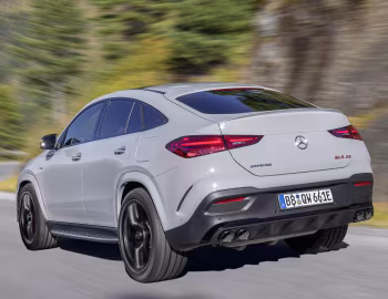 Mercedes-AMG GLE 53 HYBRID 4MATIC+ Coupé [Worldwide] (C167) '2024–26