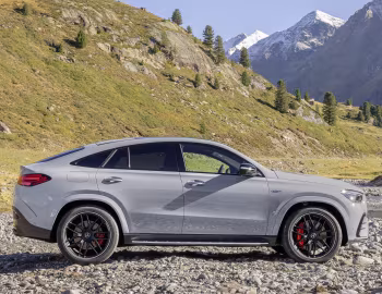 Mercedes-AMG GLE 53 HYBRID 4MATIC+ Coupé [Worldwide] (C167) '2024–26