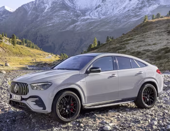 Mercedes-AMG GLE 53 HYBRID 4MATIC+ Coupé [Worldwide] (C167) '2024–26