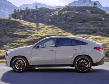 Mercedes-AMG GLE 53 HYBRID 4MATIC+ Coupé [Worldwide] (C167) '2024–26