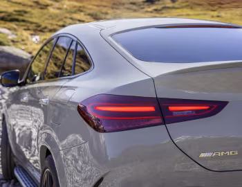 Mercedes-AMG GLE 53 HYBRID 4MATIC+ Coupé [Worldwide] (C167) '2024–26