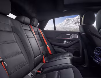 Інтер'єр Mercedes-AMG GLE 53 HYBRID 4MATIC+ Coupé [Worldwide] (C167) '2024–26
