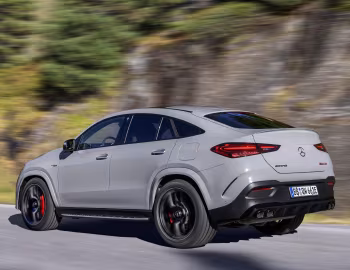Mercedes-AMG GLE 53 HYBRID 4MATIC+ Coupé [Worldwide] (C167) '2024–26