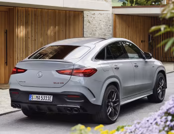 Mercedes-AMG GLE 53 HYBRID 4MATIC+ Coupé [Worldwide] (C167) '2024–26