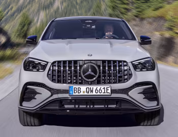 Mercedes-AMG GLE 53 HYBRID 4MATIC+ Coupé [Worldwide] (C167) '2024–26