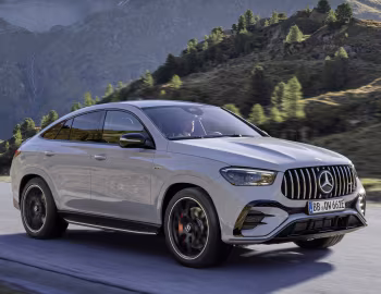 Mercedes-AMG GLE 53 HYBRID 4MATIC+ Coupé [Worldwide] (C167) '2024–26