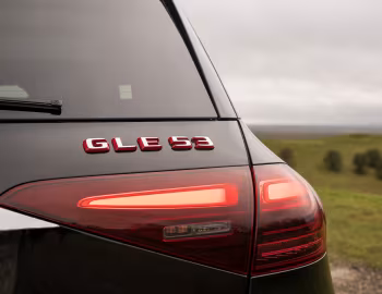Mercedes-AMG GLE 53 HYBRID 4MATIC+ "Night Edition" [UK-spec] (V167) '2024–н.ч.