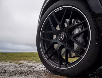 Mercedes-AMG GLE 53 HYBRID 4MATIC+ "Night Edition" [UK-spec] (V167) '2024–н.ч.