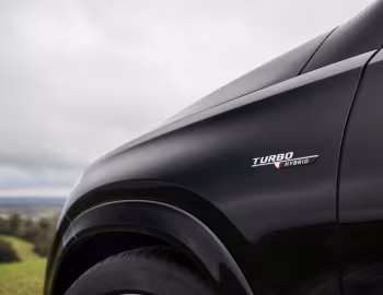 Mercedes-AMG GLE 53 HYBRID 4MATIC+ "Night Edition" [UK-spec] (V167) '2024–н.ч.