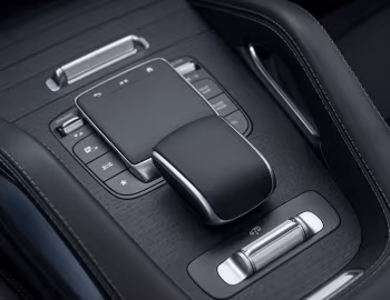Інтер'єр Mercedes-AMG GLE 53 HYBRID 4MATIC+ "Night Edition" [UK-spec] (V167) '2024–н.ч.