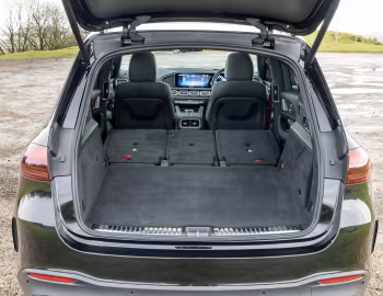 Багажник Mercedes-AMG GLE 53 HYBRID 4MATIC+ "Night Edition" [UK-spec] (V167) '2024–н.ч.