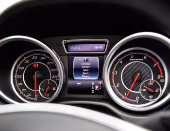 Painel Mercedes-AMG GLE 63 S 4MATIC [Australia] (W166) '2015–18