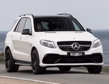 Mercedes-AMG GLE 63 S 4MATIC [Australia] (W166) '2015–18