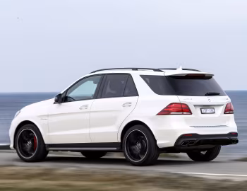 Mercedes-AMG GLE 63 S 4MATIC [Australia] (W166) '2015–18