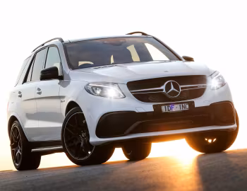 Mercedes-AMG GLE 63 S 4MATIC [Australia] (W166) '2015–18